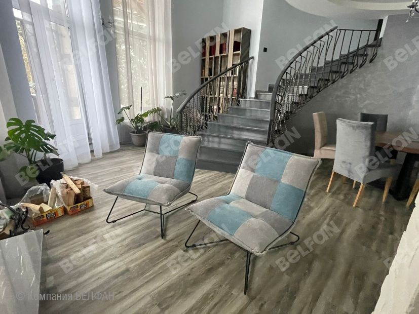 "Чарли" стул. Фотографии клиентов. 1